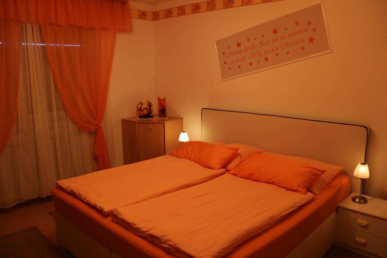 Ferienwohnung Hoebart Dorfstetten Екстериор снимка